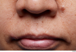 Mouth Nose Skin Woman Slim Studio photo references